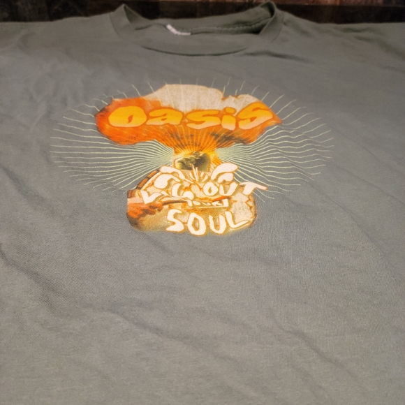 Vintage Oasis T-shirt